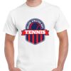 T-shirt Gildan Hammer adulte, manches courtes, 100% coton épais et doux, 203 g/m², tailles S au 5XL. Vignette