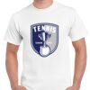 T-shirt Gildan Hammer adulte, manches courtes, 100% coton épais et doux, 203 g/m², tailles S au 5XL. Vignette