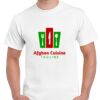 T-shirt Gildan Hammer adulte, manches courtes, 100% coton épais et doux, 203 g/m², tailles S au 5XL. Vignette