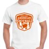 T-shirt Gildan Hammer adulte, manches courtes, 100% coton épais et doux, 203 g/m², tailles S au 5XL. Vignette
