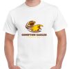 T-shirt Gildan Hammer adulte, manches courtes, 100% coton épais et doux, 203 g/m², tailles S au 5XL. Vignette