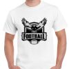 T-shirt Gildan Hammer adulte, manches courtes, 100% coton épais et doux, 203 g/m², tailles S au 5XL. Vignette