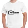 T-shirt Gildan Hammer adulte, manches courtes, 100% coton épais et doux, 203 g/m², tailles S au 5XL. Vignette