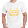 T-shirt Gildan Hammer adulte, manches courtes, 100% coton épais et doux, 203 g/m², tailles S au 5XL. Vignette