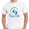 T-shirt Gildan Hammer adulte, manches courtes, 100% coton épais et doux, 203 g/m², tailles S au 5XL. Vignette