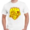 T-shirt Gildan Hammer adulte, manches courtes, 100% coton épais et doux, 203 g/m², tailles S au 5XL. Vignette