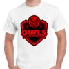 T-shirt Gildan Hammer adulte, manches courtes, 100% coton épais et doux, 203 g/m², tailles S au 5XL. Vignette