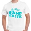 T-shirt Gildan Hammer adulte, manches courtes, 100% coton épais et doux, 203 g/m², tailles S au 5XL. Vignette
