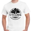 T-shirt Gildan Hammer adulte, manches courtes, 100% coton épais et doux, 203 g/m², tailles S au 5XL. Vignette