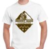 T-shirt Gildan Hammer adulte, manches courtes, 100% coton épais et doux, 203 g/m², tailles S au 5XL. Vignette