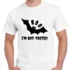 T-shirt Gildan Hammer adulte, manches courtes, 100% coton épais et doux, 203 g/m², tailles S au 5XL. Vignette