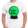 T-shirt Gildan Hammer adulte, manches courtes, 100% coton épais et doux, 203 g/m², tailles S au 5XL. Vignette
