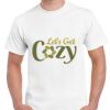 T-shirt Gildan Hammer adulte, manches courtes, 100% coton épais et doux, 203 g/m², tailles S au 5XL. Vignette