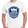 T-shirt Gildan Hammer adulte, manches courtes, 100% coton épais et doux, 203 g/m², tailles S au 5XL. Vignette