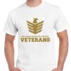 T-shirt Gildan Hammer adulte, manches courtes, 100% coton épais et doux, 203 g/m², tailles S au 5XL. Vignette