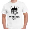 T-shirt Gildan Hammer adulte, manches courtes, 100% coton épais et doux, 203 g/m², tailles S au 5XL. Vignette