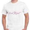 T-shirt Gildan Hammer adulte, manches courtes, 100% coton épais et doux, 203 g/m², tailles S au 5XL. Vignette