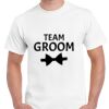 T-shirt Gildan Hammer adulte, manches courtes, 100% coton épais et doux, 203 g/m², tailles S au 5XL. Vignette