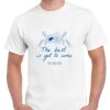 T-shirt Gildan Hammer adulte, manches courtes, 100% coton épais et doux, 203 g/m², tailles S au 5XL. Vignette