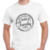T-shirt Gildan Hammer adulte, manches courtes, 100% coton épais et doux, 203 g/m², tailles S au 5XL. Vignette