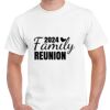 T-shirt Gildan Hammer adulte, manches courtes, 100% coton épais et doux, 203 g/m², tailles S au 5XL. Vignette