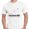 T-shirt Gildan Hammer adulte, manches courtes, 100% coton épais et doux, 203 g/m², tailles S au 5XL. Vignette