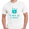 T-shirt Gildan Hammer adulte, manches courtes, 100% coton épais et doux, 203 g/m², tailles S au 5XL. Vignette