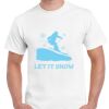T-shirt Gildan Hammer adulte, manches courtes, 100% coton épais et doux, 203 g/m², tailles S au 5XL. Vignette