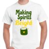 T-shirt Gildan Hammer adulte, manches courtes, 100% coton épais et doux, 203 g/m², tailles S au 5XL. Vignette
