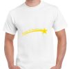T-shirt Gildan Hammer adulte, manches courtes, 100% coton épais et doux, 203 g/m², tailles S au 5XL. Vignette