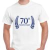 T-shirt Gildan Hammer adulte, manches courtes, 100% coton épais et doux, 203 g/m², tailles S au 5XL. Vignette
