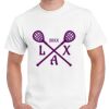 T-shirt Gildan Hammer adulte, manches courtes, 100% coton épais et doux, 203 g/m², tailles S au 5XL. Vignette