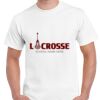 T-shirt Gildan Hammer adulte, manches courtes, 100% coton épais et doux, 203 g/m², tailles S au 5XL. Vignette