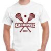 T-shirt Gildan Hammer adulte, manches courtes, 100% coton épais et doux, 203 g/m², tailles S au 5XL. Vignette
