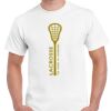 T-shirt Gildan Hammer adulte, manches courtes, 100% coton épais et doux, 203 g/m², tailles S au 5XL. Vignette