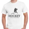 T-shirt Gildan Hammer adulte, manches courtes, 100% coton épais et doux, 203 g/m², tailles S au 5XL. Vignette