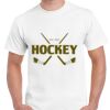 T-shirt Gildan Hammer adulte, manches courtes, 100% coton épais et doux, 203 g/m², tailles S au 5XL. Vignette