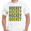 T-shirt Gildan Hammer adulte, manches courtes, 100% coton épais et doux, 203 g/m², tailles S au 5XL. Vignette