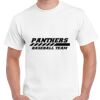 T-shirt Gildan Hammer adulte, manches courtes, 100% coton épais et doux, 203 g/m², tailles S au 5XL. Vignette