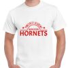 T-shirt Gildan Hammer adulte, manches courtes, 100% coton épais et doux, 203 g/m², tailles S au 5XL. Vignette