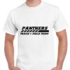 T-shirt Gildan Hammer adulte, manches courtes, 100% coton épais et doux, 203 g/m², tailles S au 5XL. Vignette