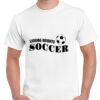 T-shirt Gildan Hammer adulte, manches courtes, 100% coton épais et doux, 203 g/m², tailles S au 5XL. Vignette