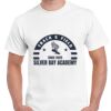 T-shirt Gildan Hammer adulte, manches courtes, 100% coton épais et doux, 203 g/m², tailles S au 5XL. Vignette