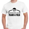 T-shirt Gildan Hammer adulte, manches courtes, 100% coton épais et doux, 203 g/m², tailles S au 5XL. Vignette