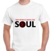 T-shirt Gildan Hammer adulte, manches courtes, 100% coton épais et doux, 203 g/m², tailles S au 5XL. Vignette
