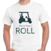 T-shirt Gildan Hammer adulte, manches courtes, 100% coton épais et doux, 203 g/m², tailles S au 5XL. Vignette