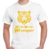 T-shirt Gildan Hammer adulte, manches courtes, 100% coton épais et doux, 203 g/m², tailles S au 5XL. Vignette