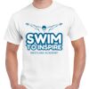 T-shirt Gildan Hammer adulte, manches courtes, 100% coton épais et doux, 203 g/m², tailles S au 5XL. Vignette