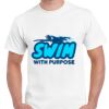 T-shirt Gildan Hammer adulte, manches courtes, 100% coton épais et doux, 203 g/m², tailles S au 5XL. Vignette
