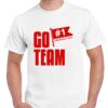T-shirt Gildan Hammer adulte, manches courtes, 100% coton épais et doux, 203 g/m², tailles S au 5XL. Vignette